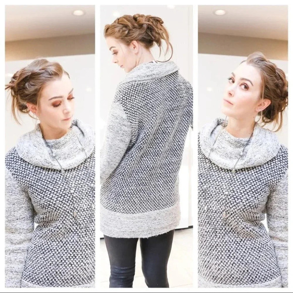Heavy duty cozy sweater - Picture 3 of 6